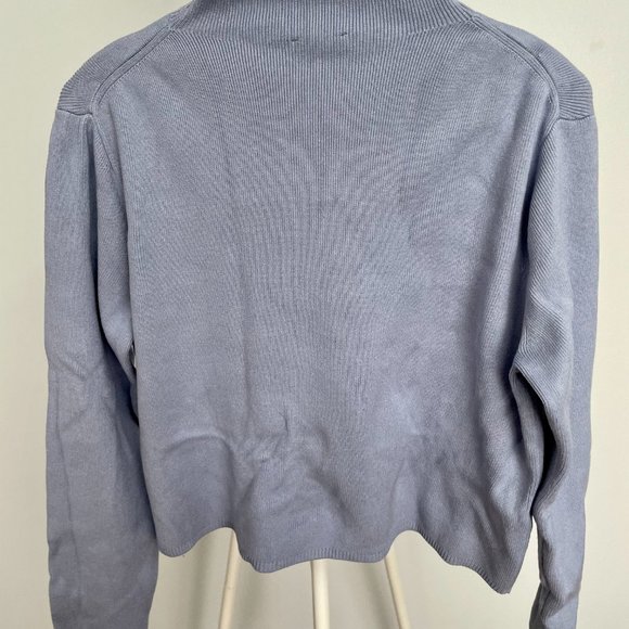 Dynamite - Sweater - Size M - Lavander - GUC - Picture 3 of 4